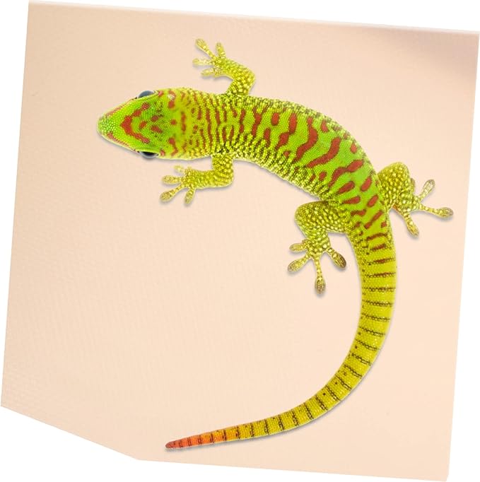 WOONEKY Reptile Supplies Bearded Dragon and Gecko Tank Accessories Non-Slip Reptile Carpet Liner