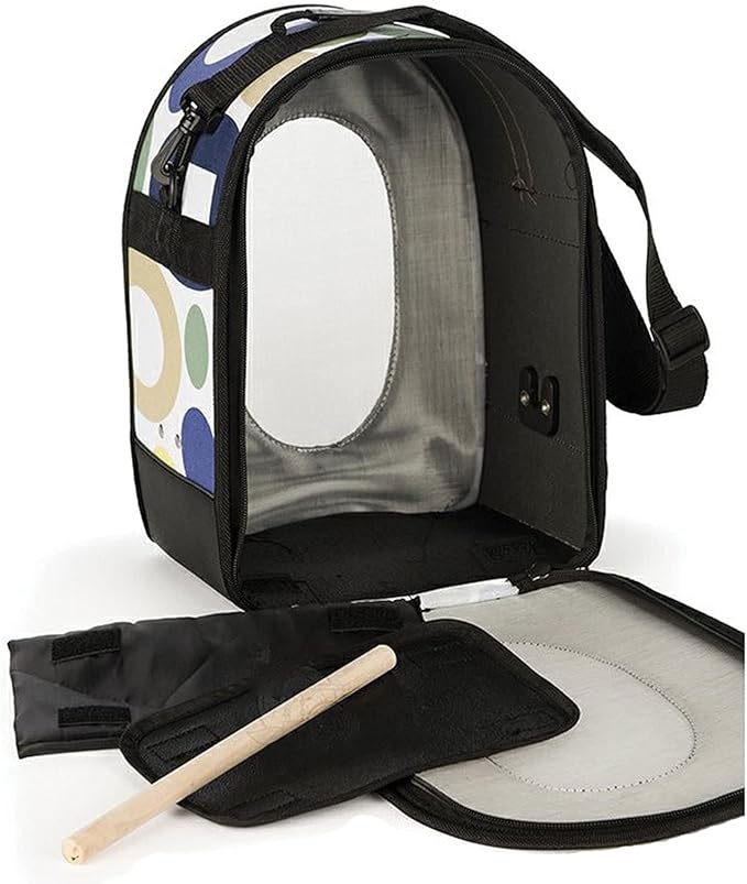 Bird Cage Bird Bag with Stand Perch Portable Bird Cage Lightweight Bird Bag Backpack Bird Cages