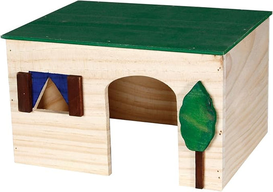Karlie 'Wonderland' Eco House - Medium