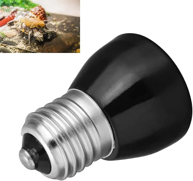 Fish Tank Lighting, Mats, Bulb Professional Infrared Reptile Heat Lamp for Snake Chicken 110120V 100W Ceramic Heat Emitter for Snake Chicken 110120V 100W Terrarium Heat Lamps