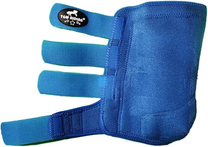 TGW RIDING Horse Sports Medicine Boots Horse Sport Boots Horse Leg Wraps One Pair