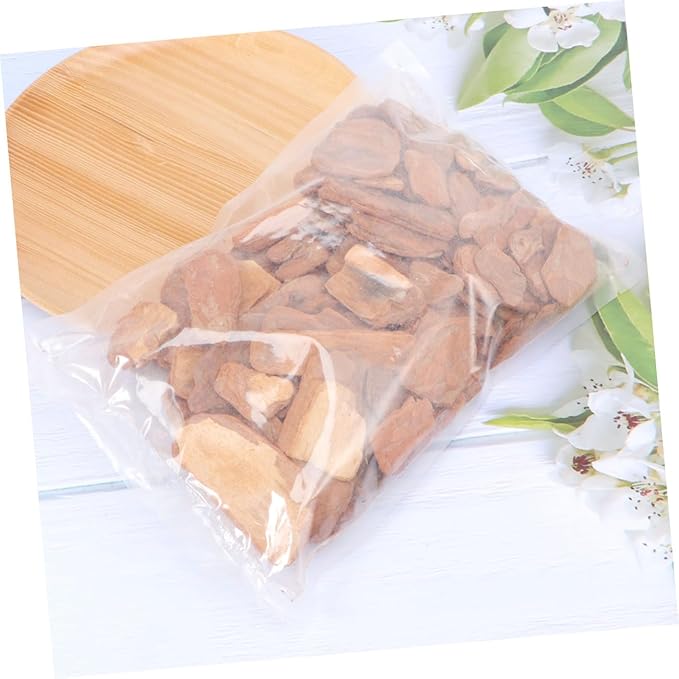 Yardwe 1pack Natural Pine Bark Cushion for Reptile Terrarium Decor for Snakes Lizards and Chameleons and Substrate for Crawlers