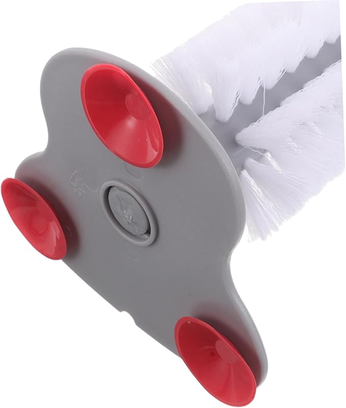BESPORTBLE Turtle Tank Cleaning Brush Suction Cup Soft Bristle Turtle Brush and Back