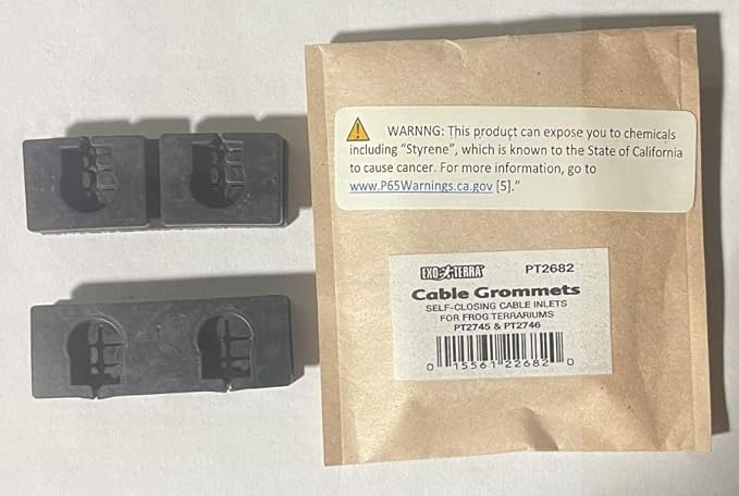 Cable Grommets. Replacement Part