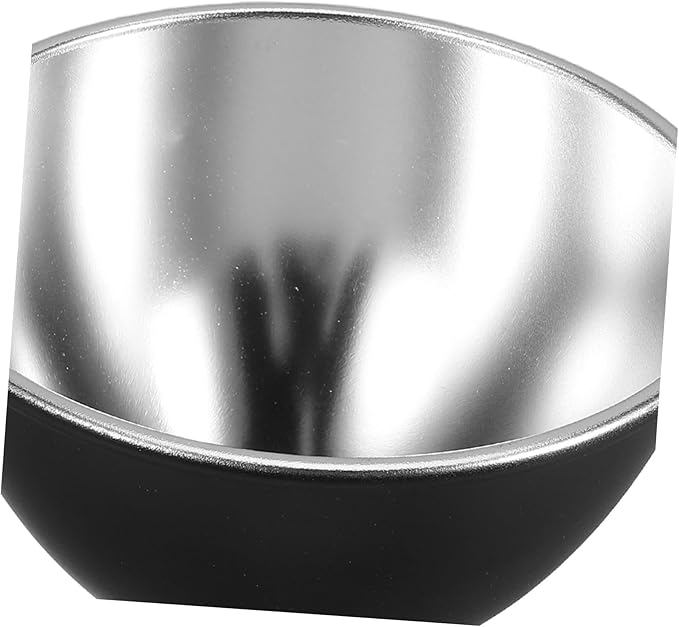 Toyvian Reptile Heat Lamp Guard: 5.5 Inch Dome-Shaped Reflective Cover - Heat-Resistant Reflection Cap for Optimal Habitat Lighting