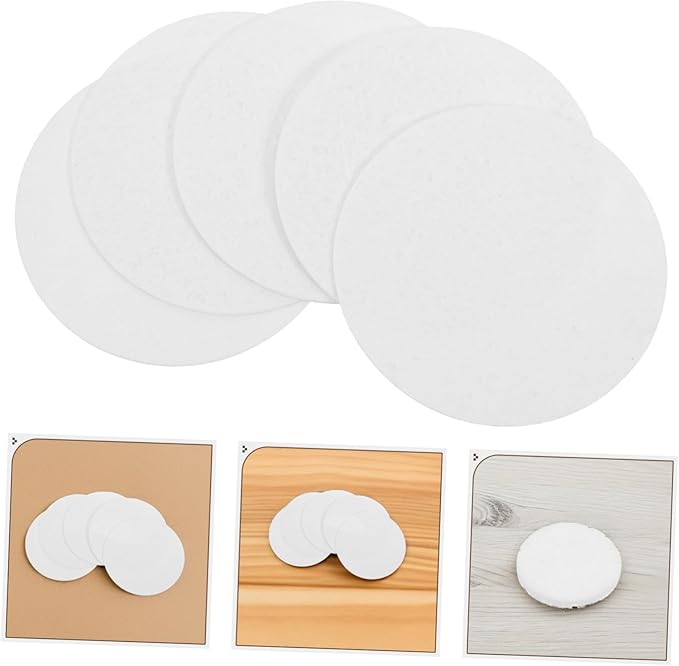 Toyvian 10pcs Unbleached Sea Sponges for Crabs Humidity Control Pads for Safe Hydration Tanks for Reptiles and Lightweight Storage