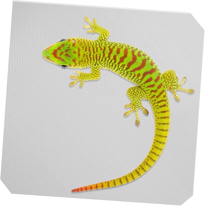 Totority EVA Reptile Carpet Mat for Bearded Dragon and Lizard Tank Non-Toxic Terrarium Substrate Liner Large Cuttable Bedding for Gecko Tortoise Snake Cage Gray