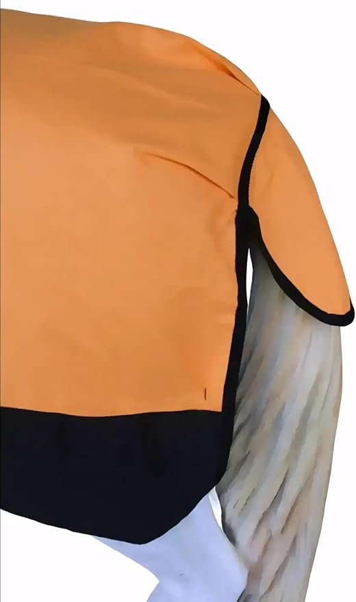 CHALLENGER 70" 1200D Turnout Lightweight Rain Horse Winter Blanket Sheet 3EE05OR