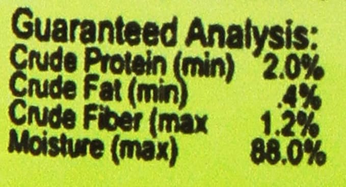 Nature Zone Nutri Bites for Bearded Dragons 9 oz - Pack of 3