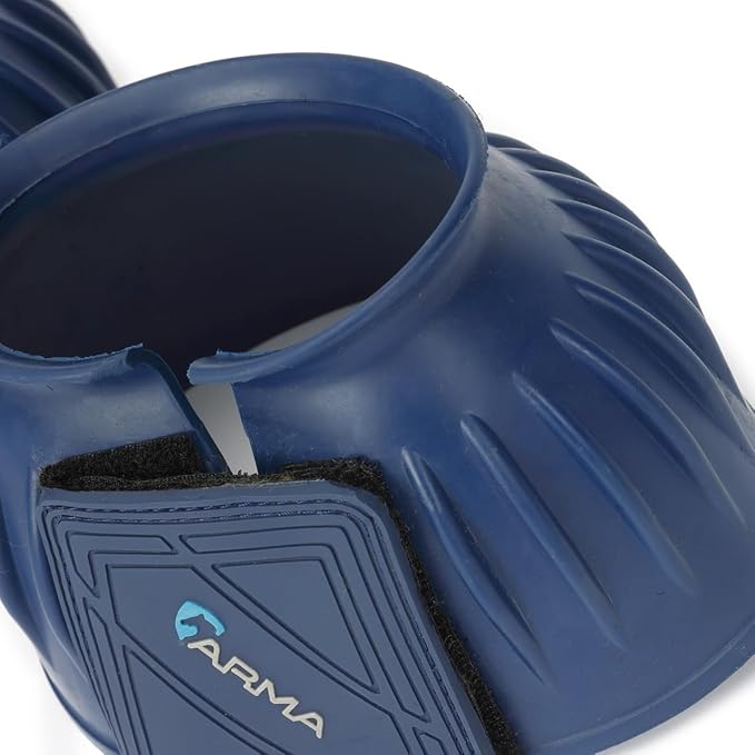 Shires ARMA Over Reach Horse Bell Boots