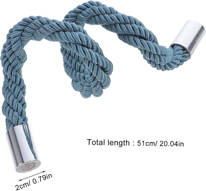 POPETPOP Bearded Dragon Climbing Rope Toy for Terrarium Easy to Install Crab Climbing Accessory for Reptiles Promotes Activity and Health for Snakes Lizards and Amphibians