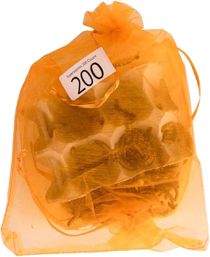 Josh's Frogs Superworms (200 Count)