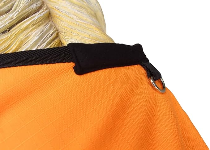 64" 1200D Turnout Waterproof Rain Horse Sheet Light Winter Blanket 382B