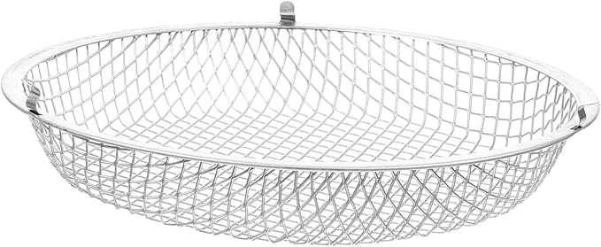 Garneck Scalding Mesh Cover for Reptile Heat Lamp Pet Cage Shade Heat Light for Reptiles Flukers