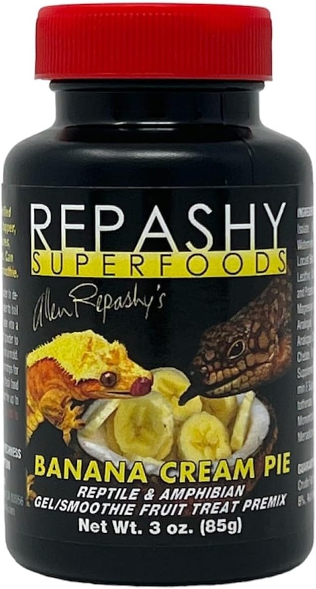 Repashy Banana Cream Pie (3 Oz Jar)