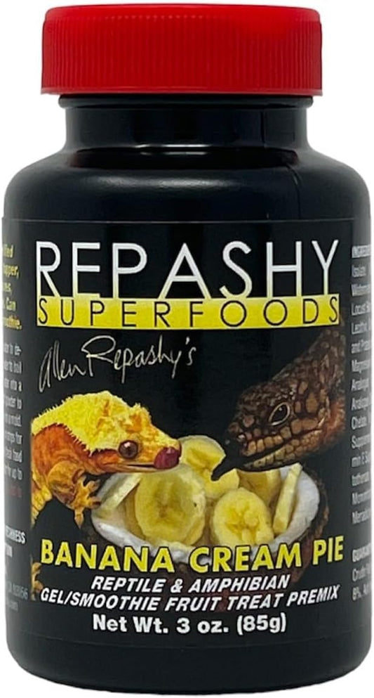 Repashy Banana Cream Pie (3 Oz Jar)