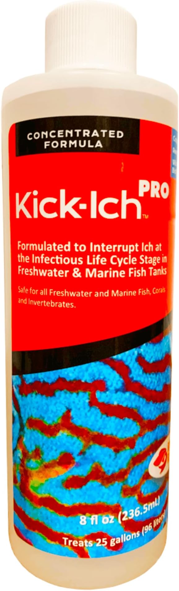 Kick-Ich PRO 8 oz (½ Liter)
