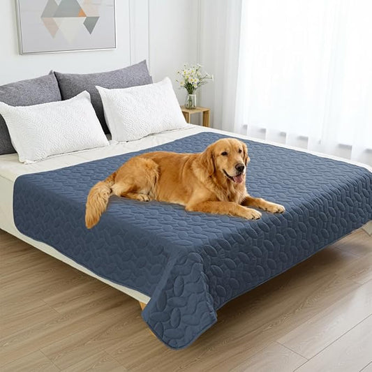 Ameritex Pet Bed Cover Dog Bed Blanket for Sofa and Furniture Waterproof New Pattern Design