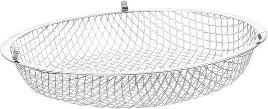 ibasenice Reptile Heat Lamp Shade Durable Mesh Cover for Pet Heating Quick Install Fits Various Reptile Boxes Enhances Aesthetics Protects Pets
