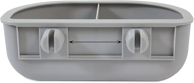 Petmate Kennel Bowl,Large,(Pack of 6)