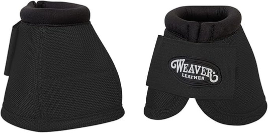 No-Turn Bell Boots by Weaver Leather