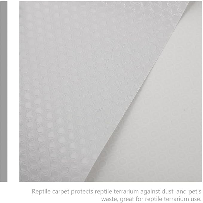Eva Reptile Carpet Lizard Bedding Pet Cage Mat Gecko Terrarium Substrate Liner