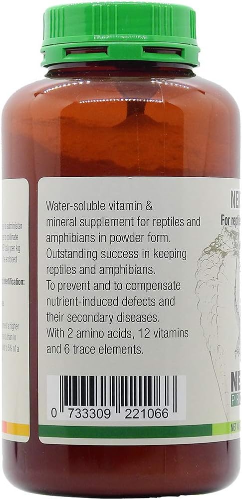 Nekton Rep Vitamin Mineral Supplement for Reptiles, 700gm