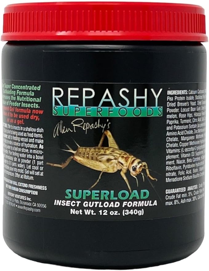 Repashy SuperLoad (12 Oz Jar)