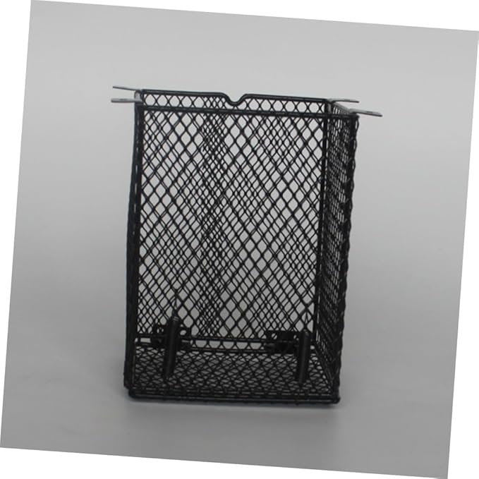 Sturdy Iron Reptile Decor Pet Heating Lamp Shade Daytime Light for Reptiles Poultry Care