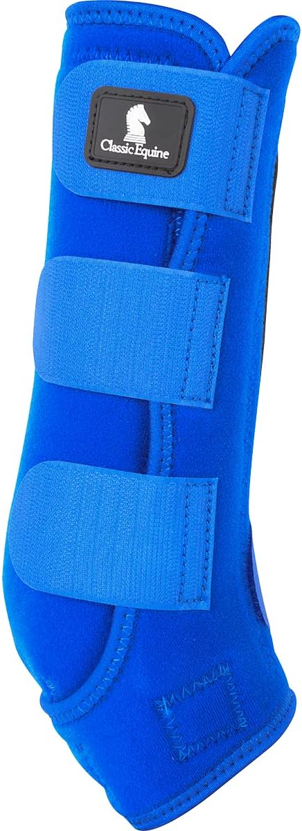 Classic Equine ClassicFit Sling Boots, Front