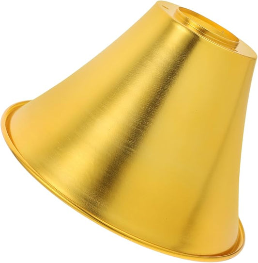 Happyyami Reptile Heat Lamp Reflector Heat Lamp Shade Insulation Safety Pet Heater Shade for Enclosures