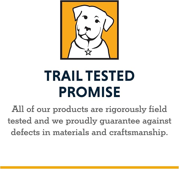 Ruffwear, Web Master, Multi-Use Support Dog Harness, Hiking and Trail Running, Service and Working, Everyday Wear, Blaze Orange, Small