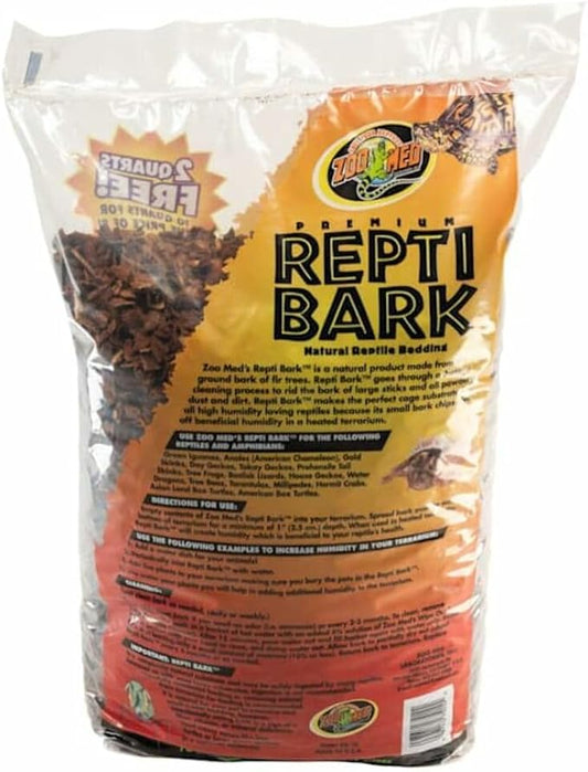 Zoo Med Premium Repti Bark Bonus Bag 10 quarts