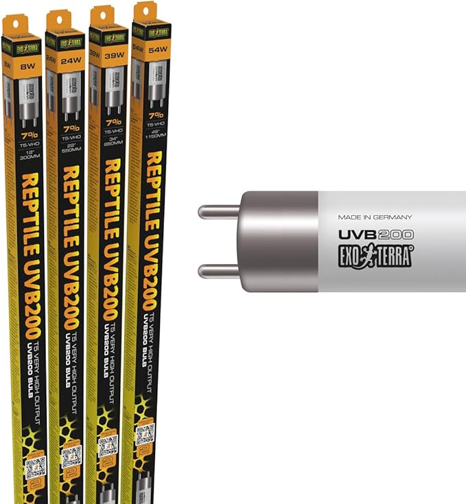 Exo Terra Reptile UVB 39W T5 Bulb
