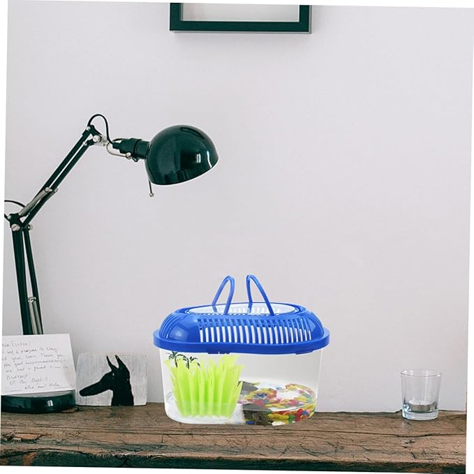 BESPORTBLE 2pcs Reptile Humidifiers for Lizard Tank Imitation Plant Humidifier Easy to Use Decor