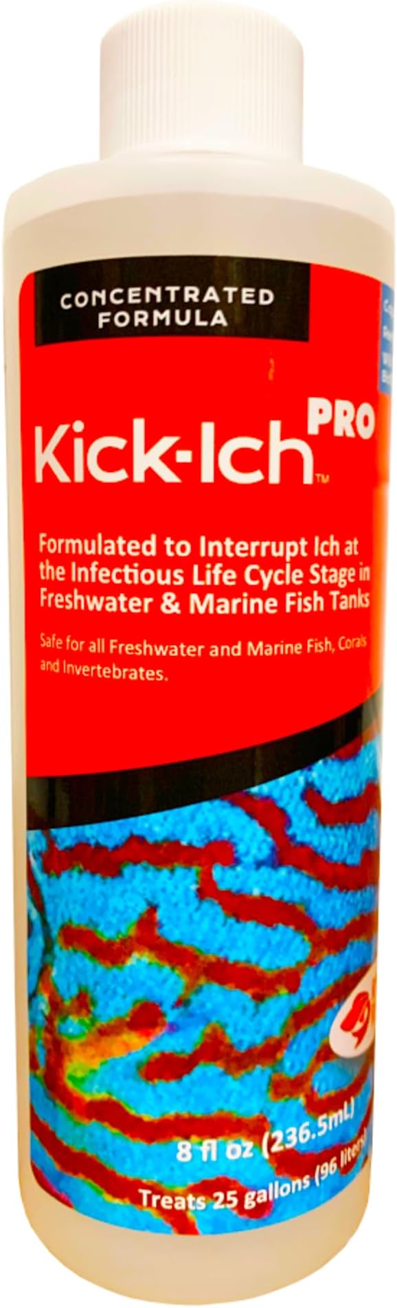 Kick-Ich Pro 8 oz (16oz)