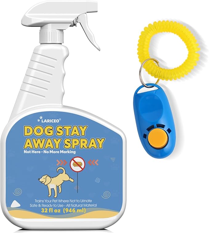 42 Oz Better Control of Your Dog's Habits - No More Unwanted Urination Behavior!