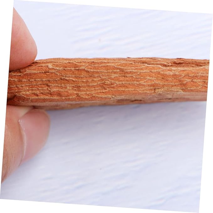 Yardwe 1pack Natural Pine Bark Cushion for Reptile Terrarium Decor for Snakes Lizards and Chameleons and Substrate for Crawlers