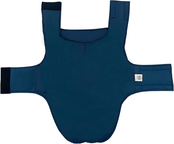 NFL New Seattle Seahawks Puffer Vest for Dogs & Cats, Size Small. Warm, Cozy, and Waterproof Dog Coat, for Small and Large Dogs/Cats. Best NFL Licensed PET Warming Sports Jacket