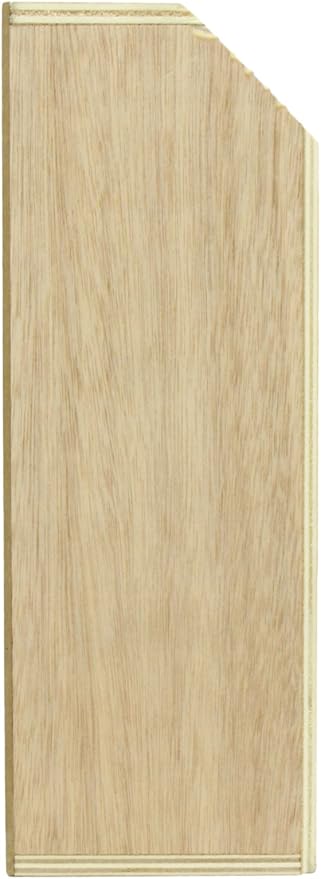 Nobby Modern Wood Pet Carrier, 40x30x11 cm