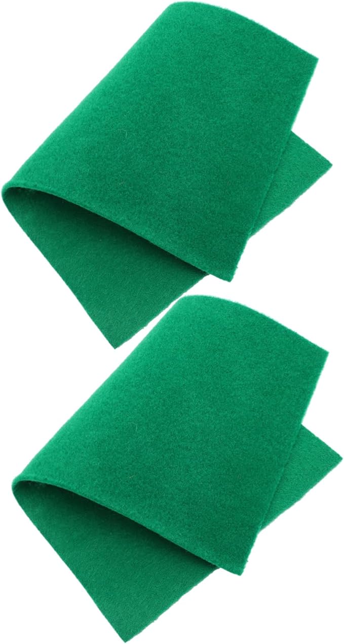 Totority 2pcs Reptile Hideout Mats Absorbent Bedding for Tortoises Snakes and Other Reptiles Natural Environment Simulating