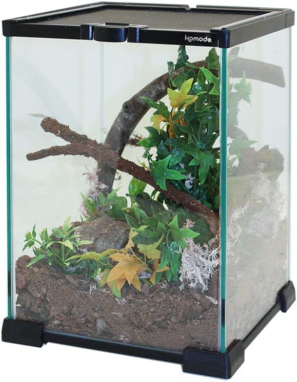 Komodo Nano Habitat, S/M/XL