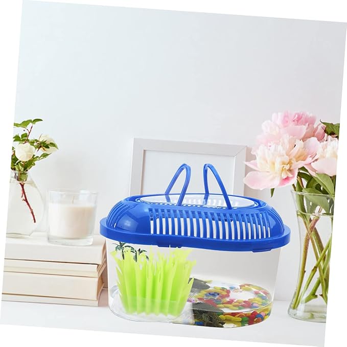 Kisangel 2Pcs Reptile Tank Humidifier Simulated Plants Decorative High Humidity Humidifier for Tortoise Terrarium for Reptile Pets and Terrariums