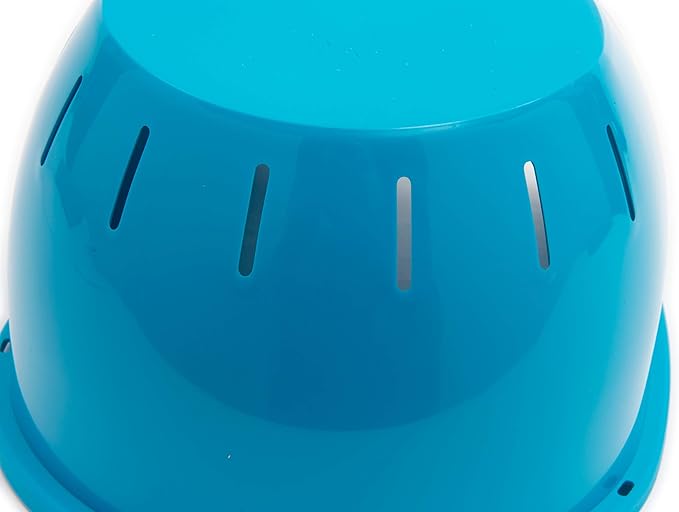 Savic Cocoon Small Animal House for Dwarf Rabbits, Guinea Pigs, Ferrets, Rats and More (Blue)