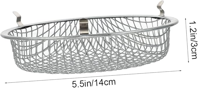 FRCOLOR 2pcs Reptile Heat Lamp Mesh Cover Protective Shade for Reptile Box Easy to Install for Basking Turtles and Lizards Safe and Practical Heating