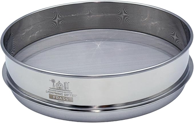 MFS' D-11 Lightning Sifter Mealworm Frass Sifting Pan (2nd Gen)