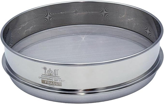 MFS' D-11 Lightning Sifter Mealworm Frass Sifting Pan (2nd Gen)
