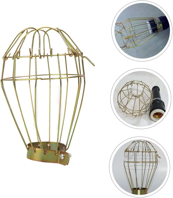 3pcs Practical Scald Cover for Heating Lamps Cover for Dogs Birds Chicks Reptiles