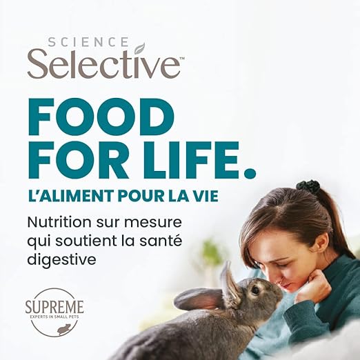Supreme Petfoods Science Selective Rat Food (1.5 Kg)