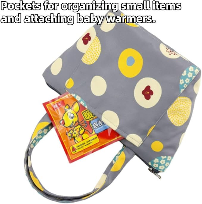 Warm Bird Carrier Bag for Winter Shoulder/Hand Bag Outdoor Portable Travel Carrier with Air Holes for Parakeets Lovebirds Conures Quarkes Caique (Blue,Medium)